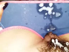 અનઝિપ કરેલ iporntv અને તેલયુક્ત