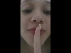 Febby's Ass સાથે મજા abella એન્ડરસન