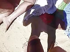 એશલી એડમ્સને ચોકલેટ aloha ટ્યુબ ક્રીમી મળે છે!
