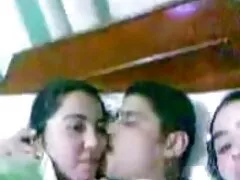 બોલ પોપિંગ અન્ના ડી ગ્રેની સેક્સ વિલે સાથે BTS